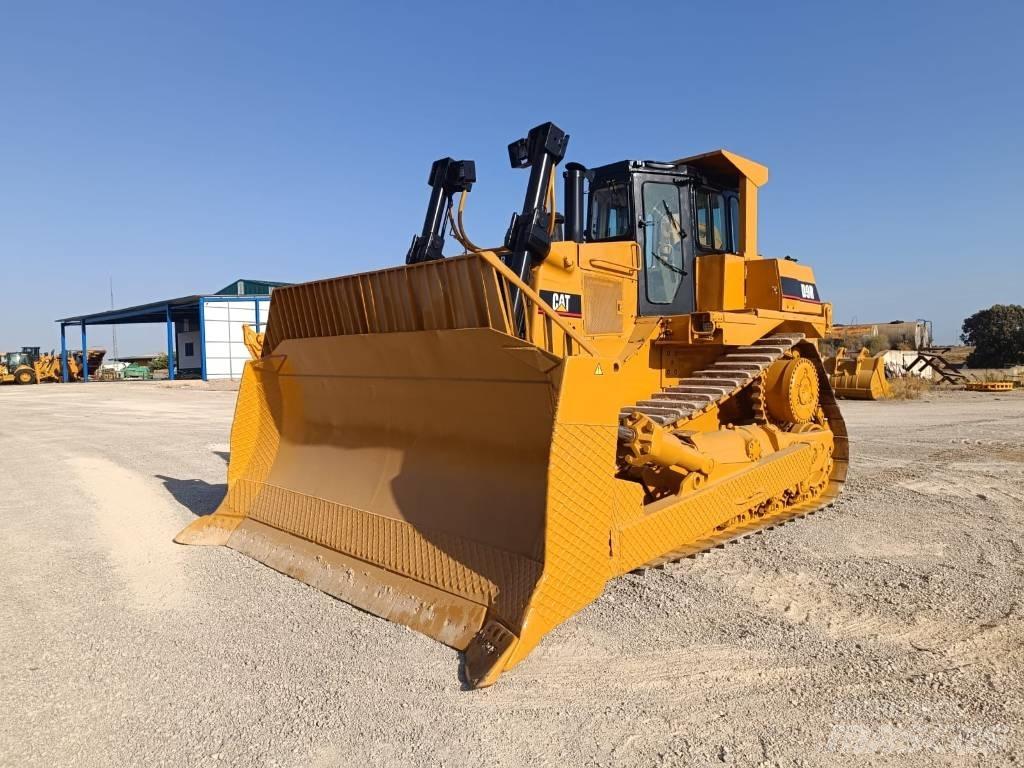 CAT D 9 R Dozere Beltegående
