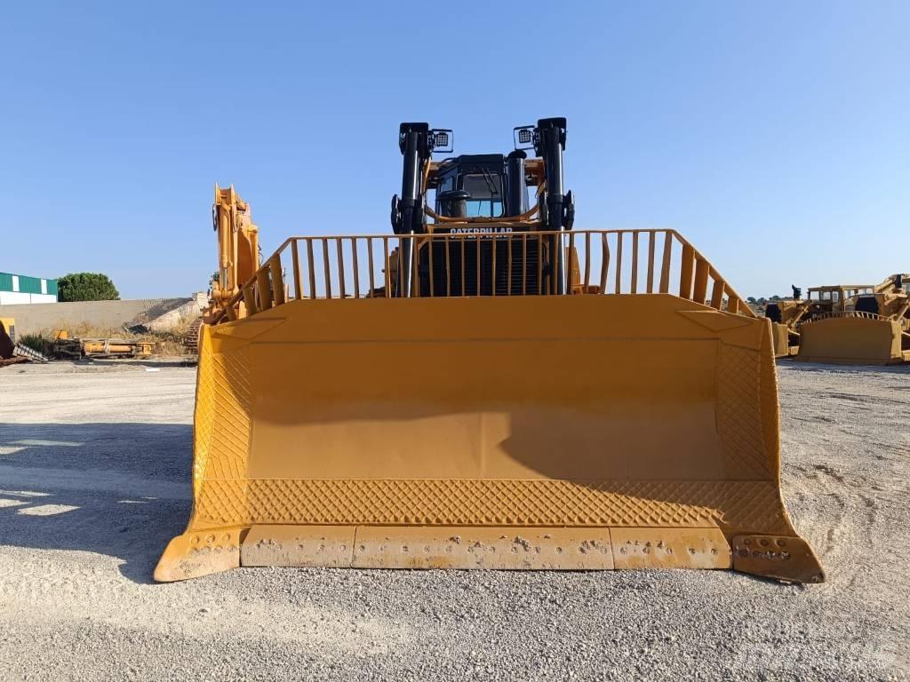 CAT D 9 R Dozere Beltegående