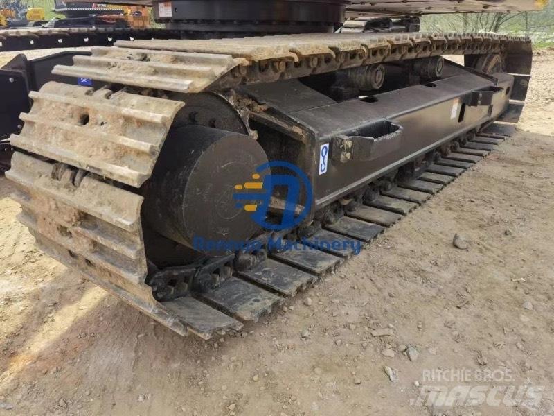 Sany SY 135 C Pro Beltegraver