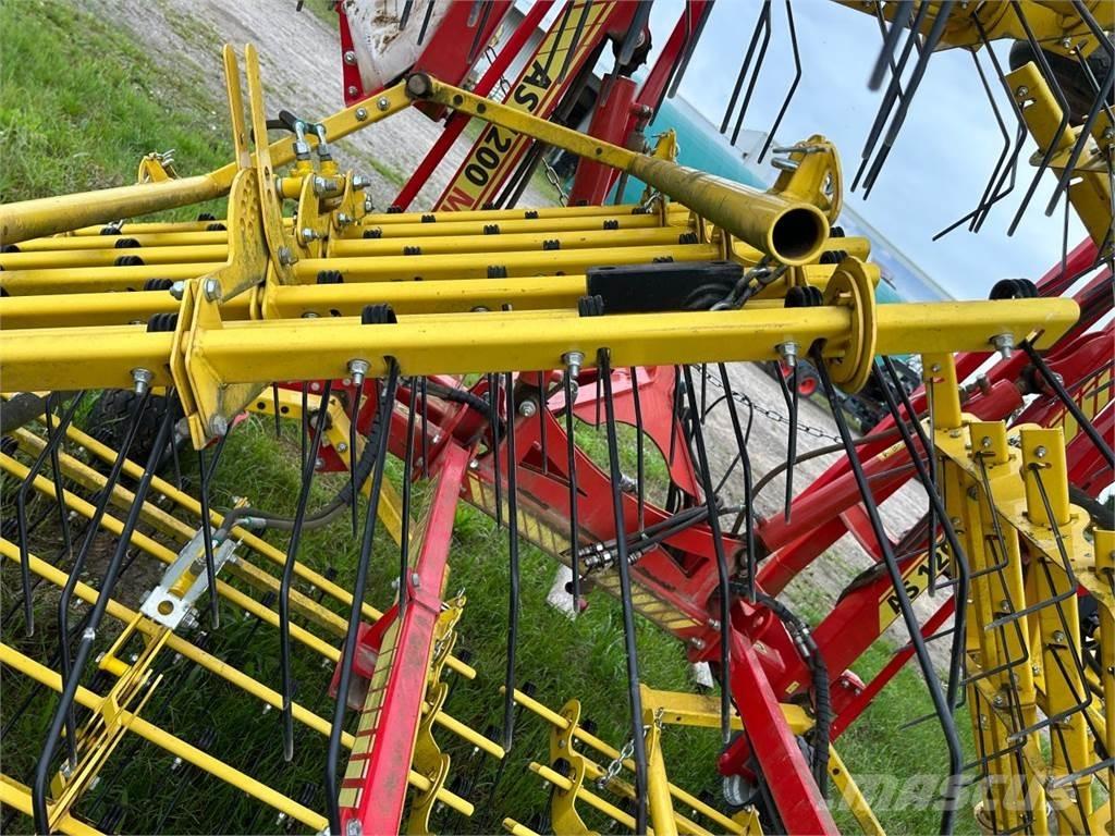 APV AS 1200 M1 Andre Jordforbedrings maskiner og ekstrautstyr