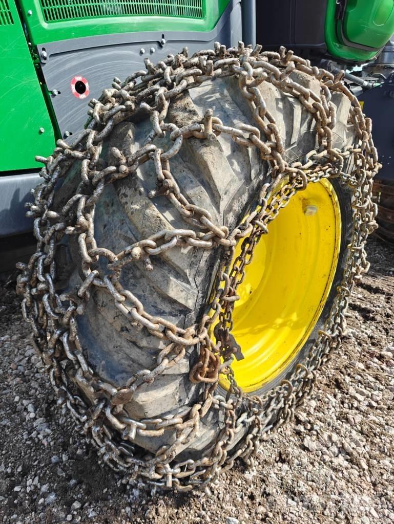 John Deere 1270 G Hogstmaskiner