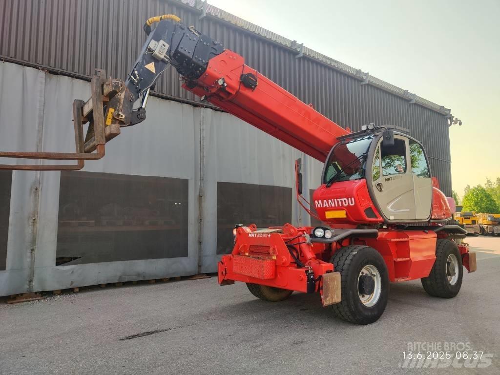 Manitou MRT 2540 Teleskoplastere