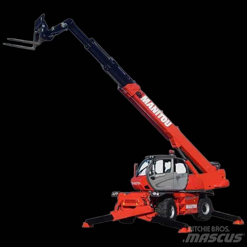 Manitou MRT 2540 Teleskoplastere