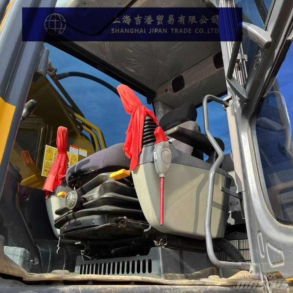 Komatsu PC 350 Beltegraver