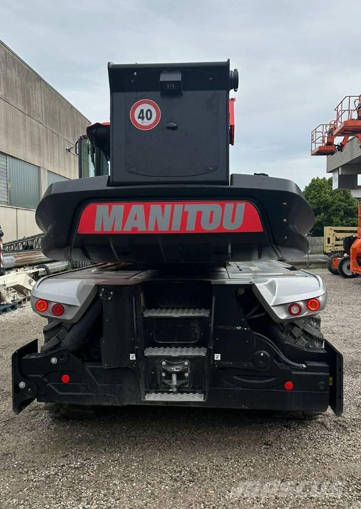 Manitou MRT 3060 Teleskoplastere