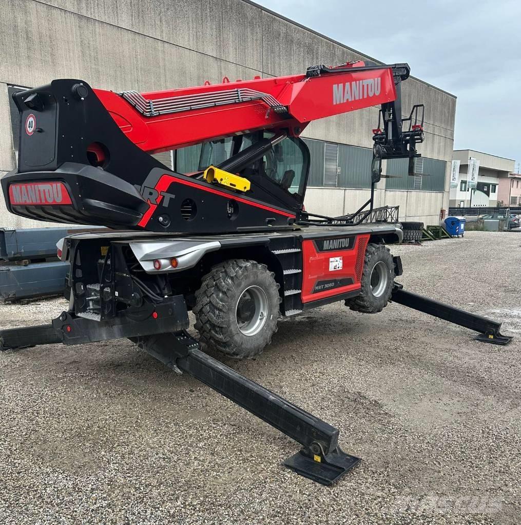 Manitou MRT 3060 Teleskoplastere