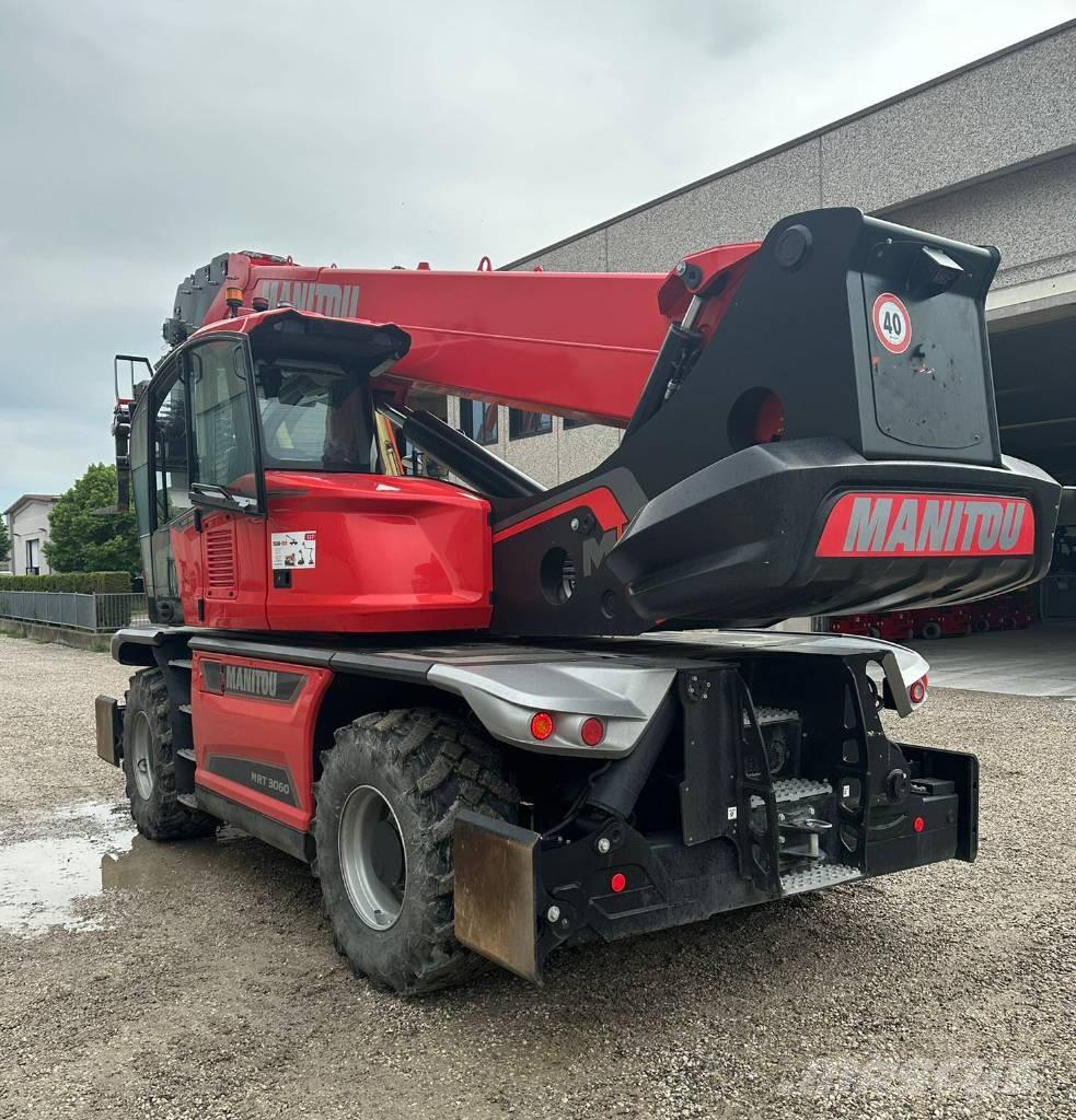 Manitou MRT 3060 Teleskoplastere