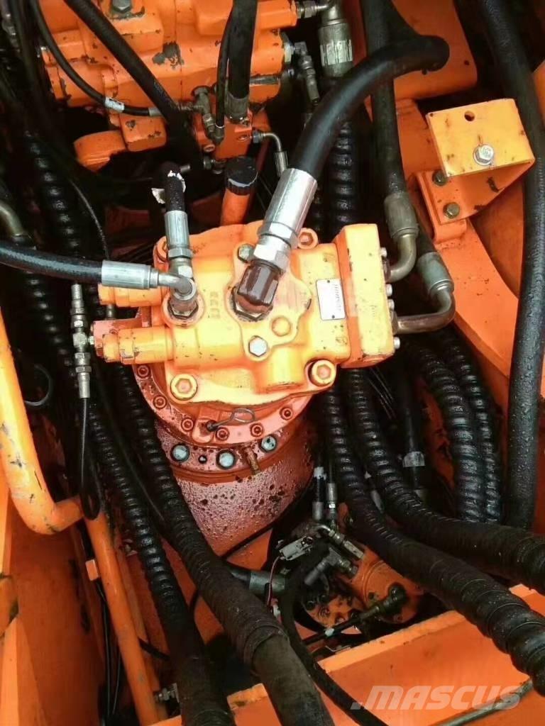 Doosan DH210W-7 Hjulgravere