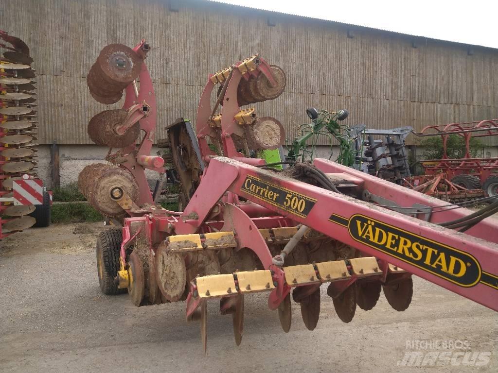 Väderstad Carrier500 Skålharver