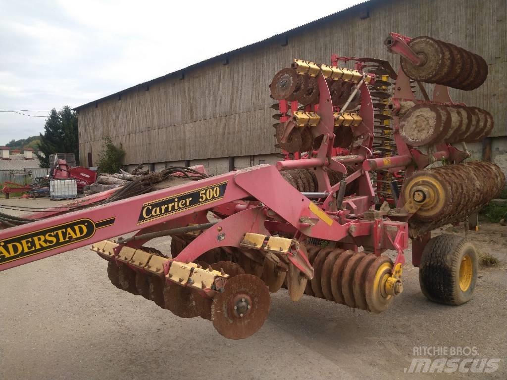 Väderstad Carrier500 Skålharver