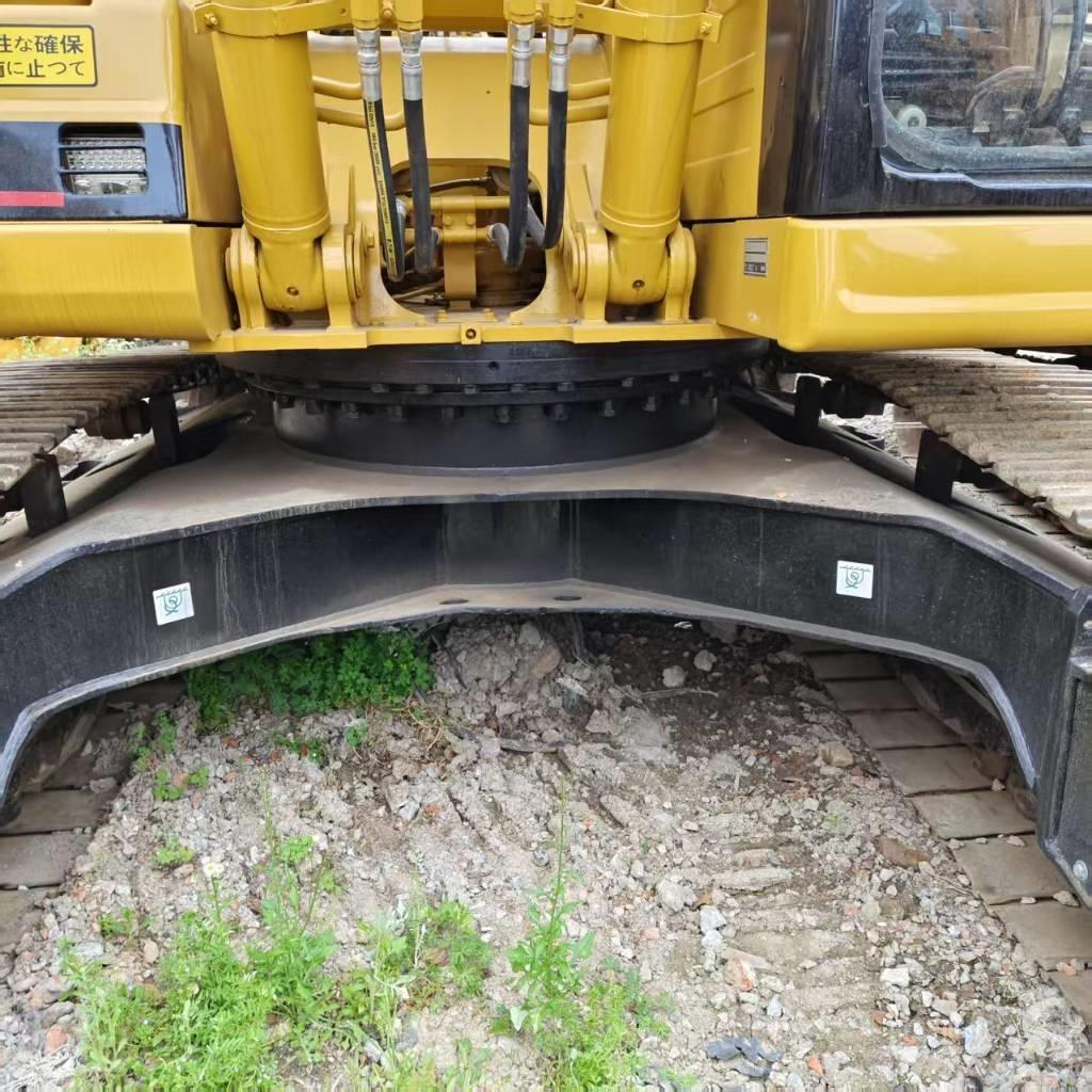 CAT 325 B L Beltegraver