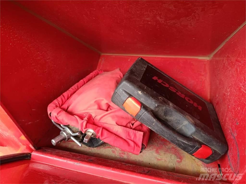 Horsch Pronto 6 DC Kombinerte såmaskiner