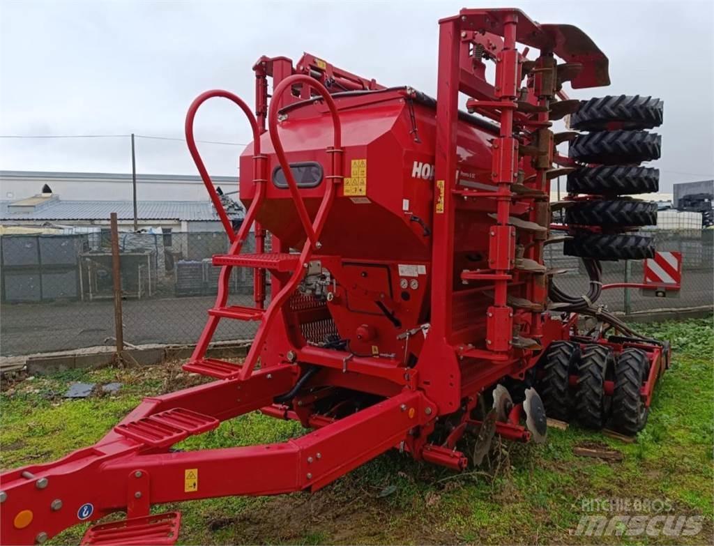 Horsch Pronto 6 DC Kombinerte såmaskiner