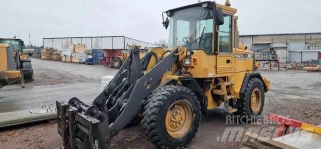 Volvo L 50 C Hjullastere