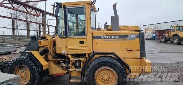 Volvo L 50 C Hjullastere