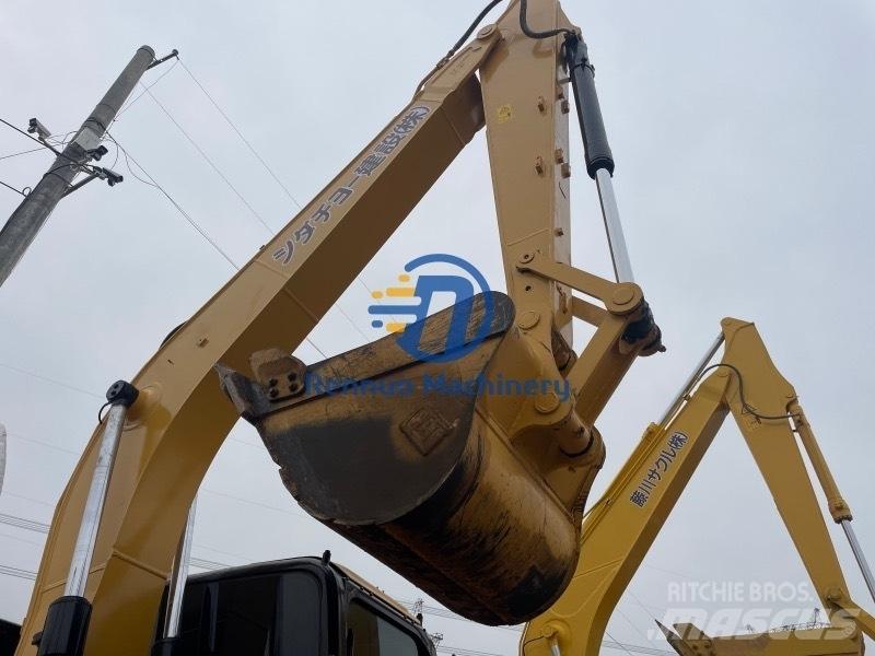 CAT 312D Beltegraver