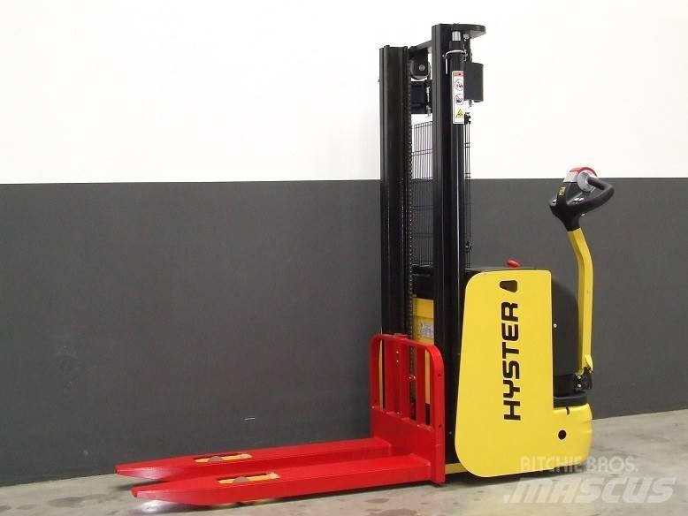 Hyster S1.6AC Ledestablere
