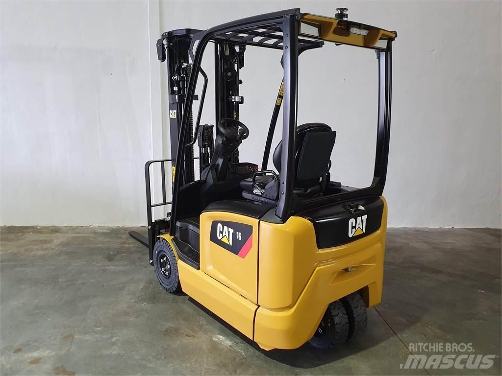 CAT EP16ACNT Elektriske trucker