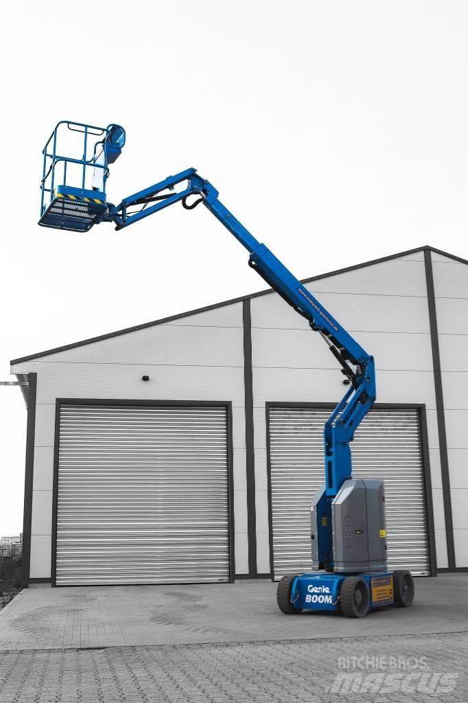 Genie Z 30/20 Leddede bomlifter