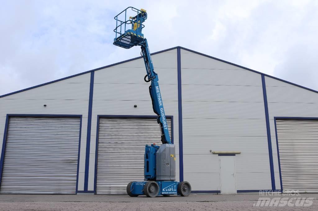 Genie Z 30/20 Leddede bomlifter