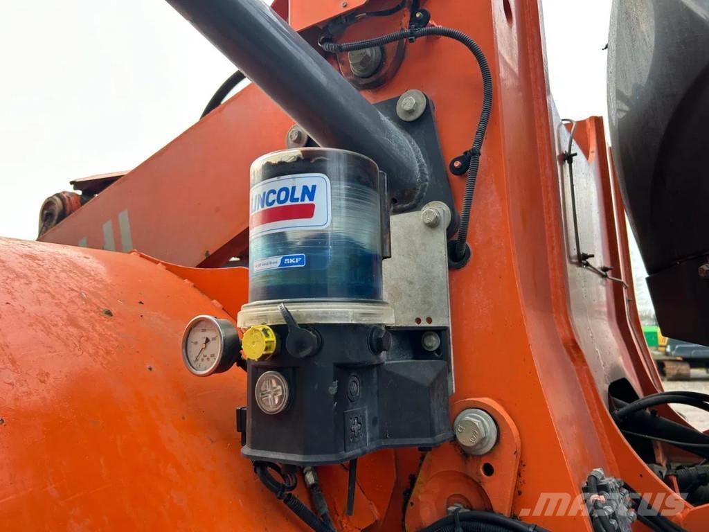 Hitachi ZW310-6 Hjullastere