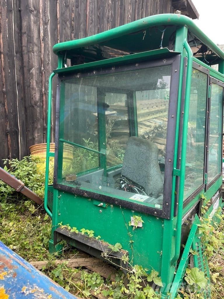 John Deere 1010 D Lassbærere