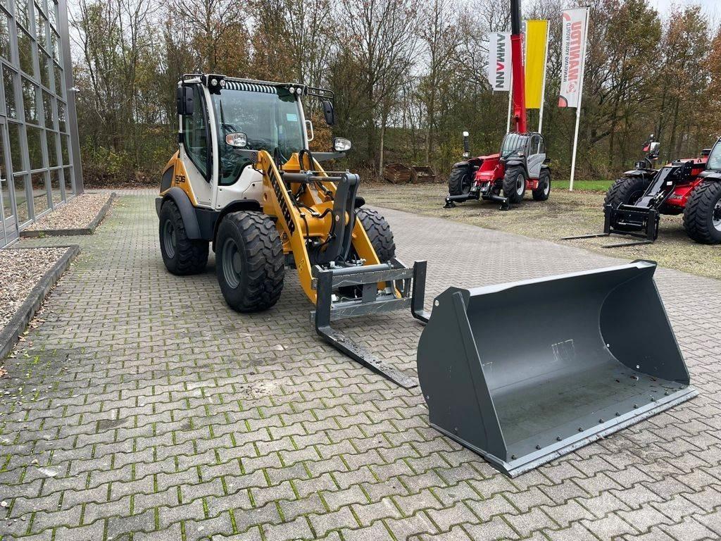 Liebherr L506C Hjullastere