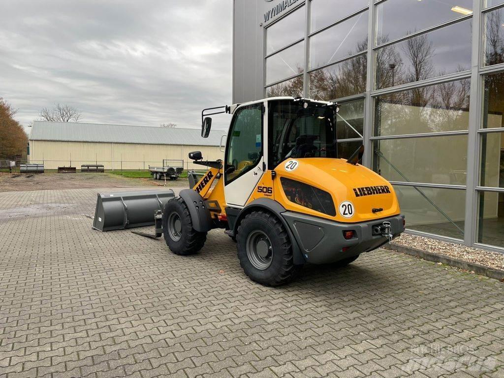 Liebherr L506C Hjullastere