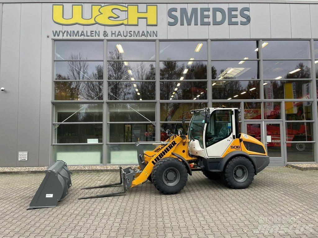 Liebherr L506C Hjullastere