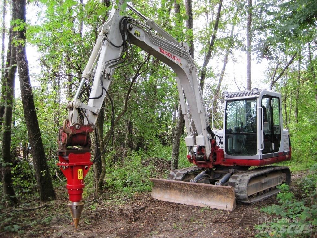 Geel KHS25 Andre komponenter