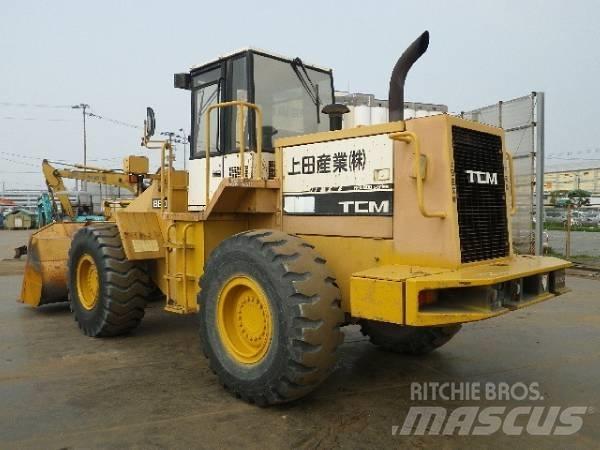 TCM 860-2 Hjullastere