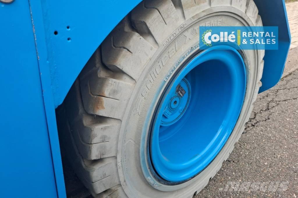 JMG MC 110 | 2014 Minikraner