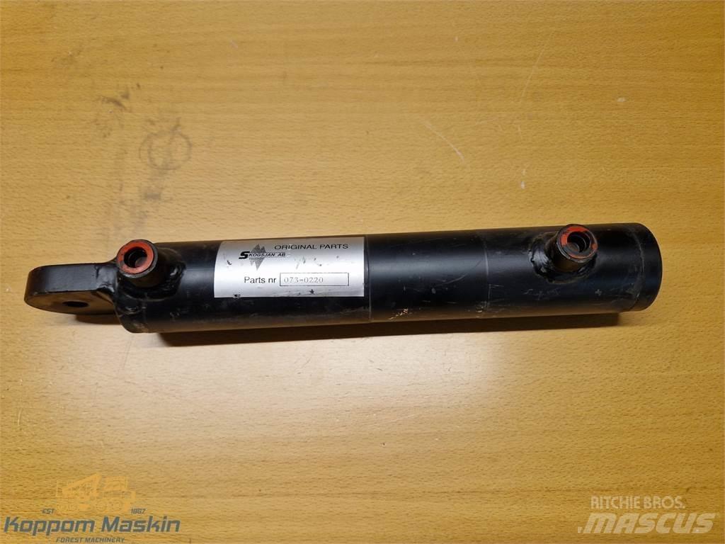 Eco Log 073-0220 Hydraulikk