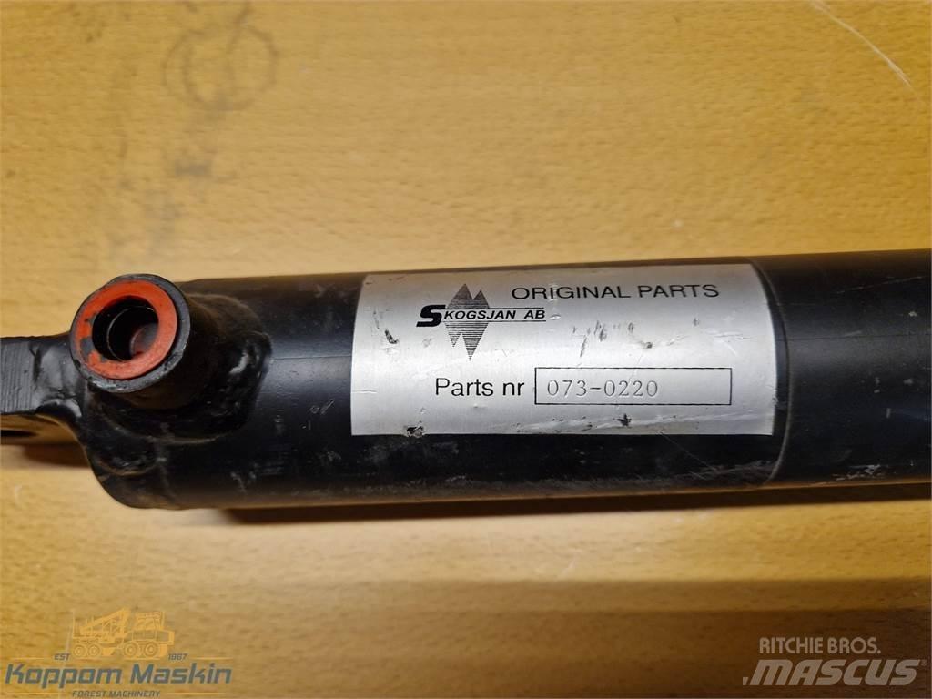 Eco Log 073-0220 Hydraulikk