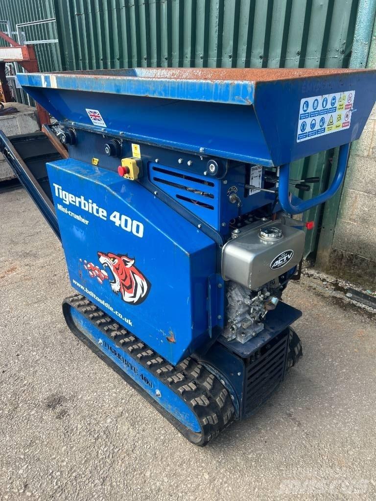 Tigerbite 400 Knusere