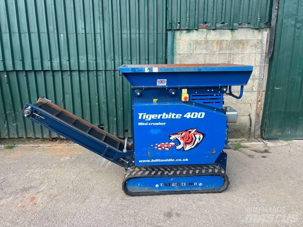 Tigerbite 400 Knusere