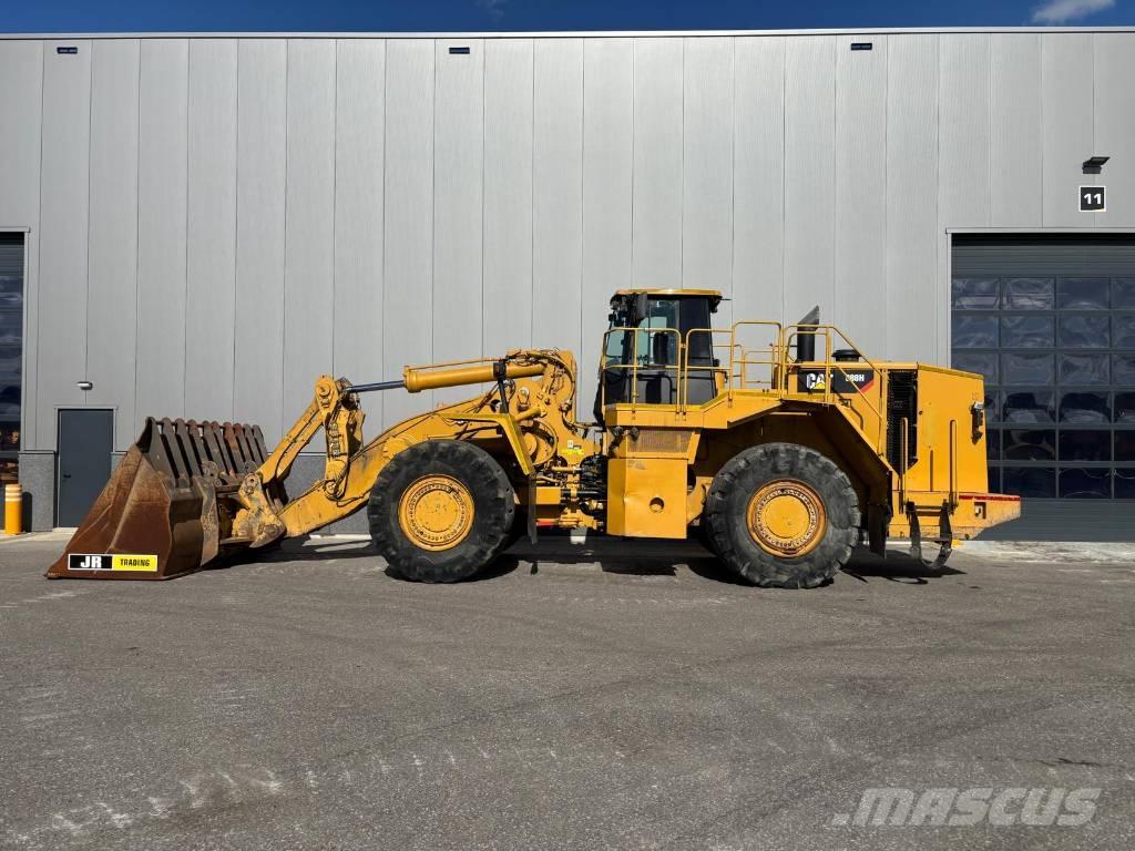 CAT 988 H Hjullastere