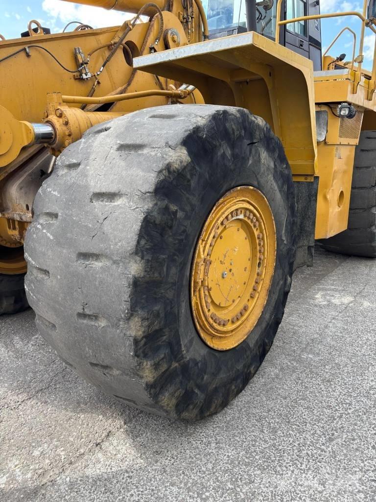 CAT 988 H Hjullastere