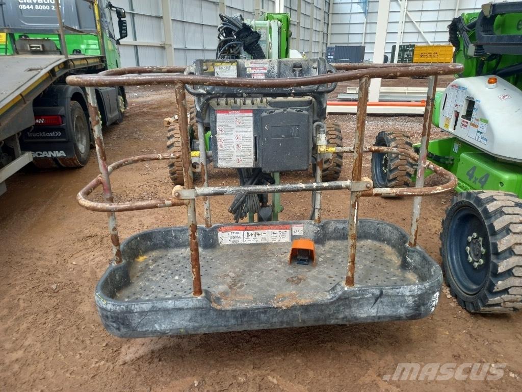 Niftylift HR 21 D Leddede bomlifter