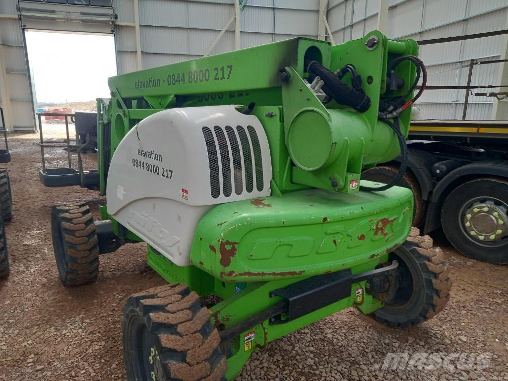 Niftylift HR 21 D Leddede bomlifter