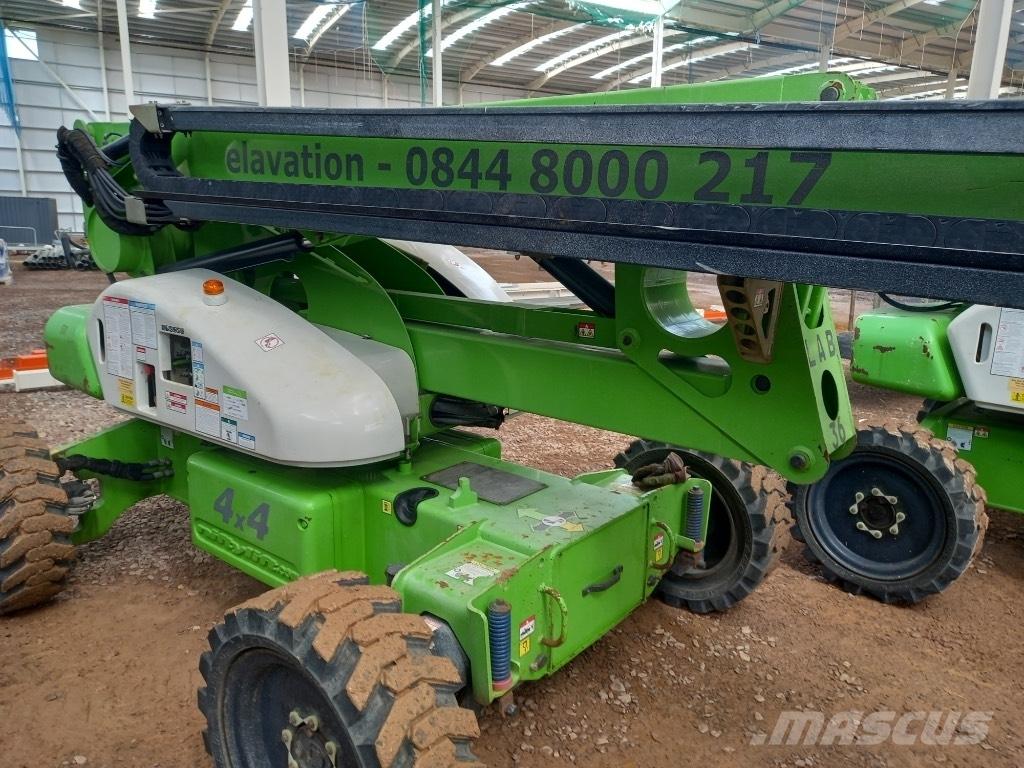 Niftylift HR 21 D Leddede bomlifter