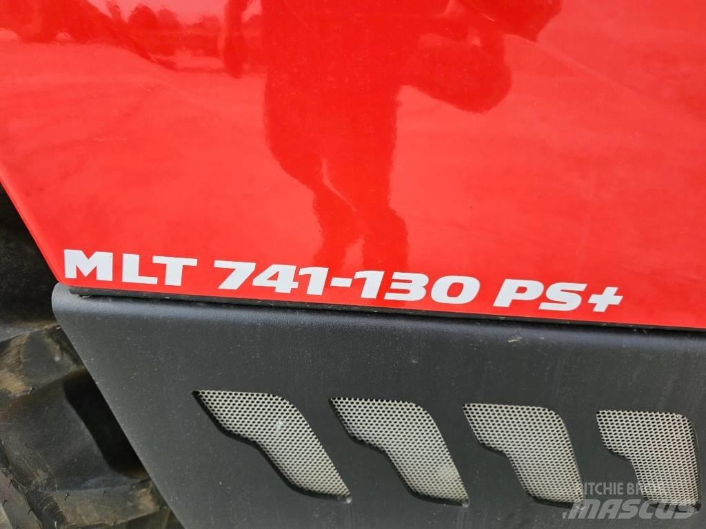 Manitou MLT741-130PS+ Teleskoplastere for Landbruk