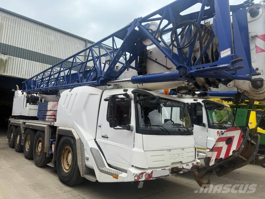 Grove GMK 5130-2 Allterreng kraner