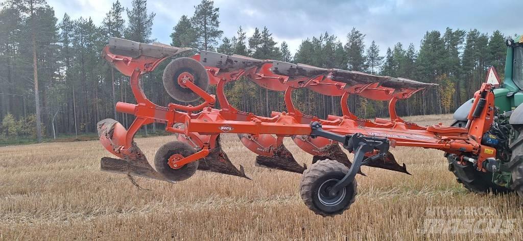 Kuhn Vari-Master 123 Vendeploger