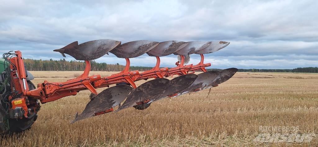 Kuhn Vari-Master 123 Vendeploger