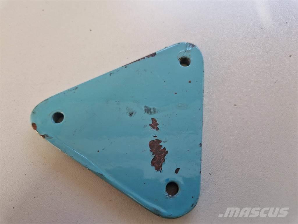 Rottne 082-0036 Chassis og understell