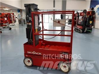 SkyJack SJ 12 Personløftere