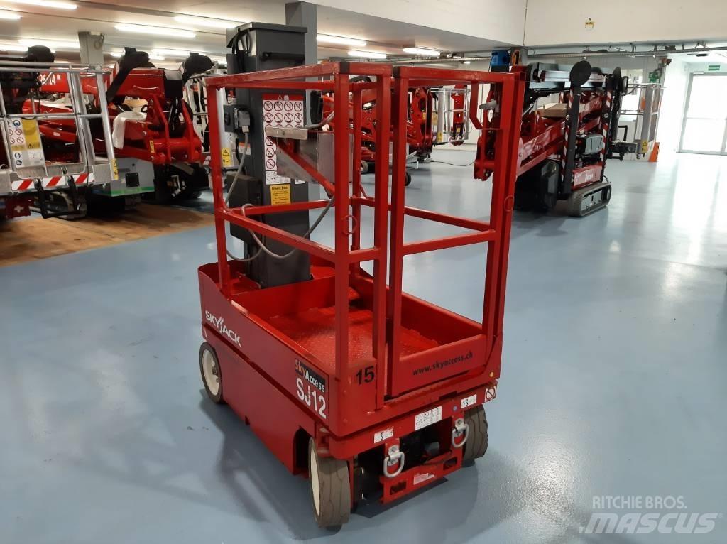 SkyJack SJ 12 Personløftere
