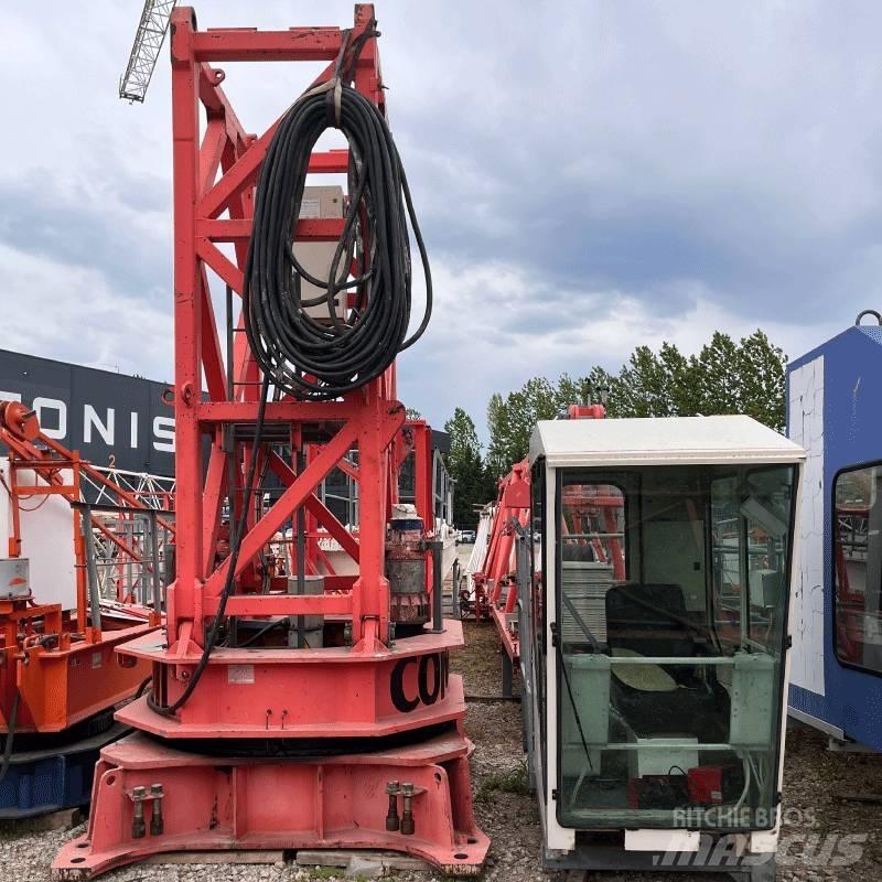 Terex CTT181-A8 Bygge- og tårnkraner