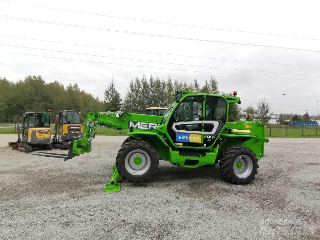 Merlo P40.17CS TOP Teleskoplastere